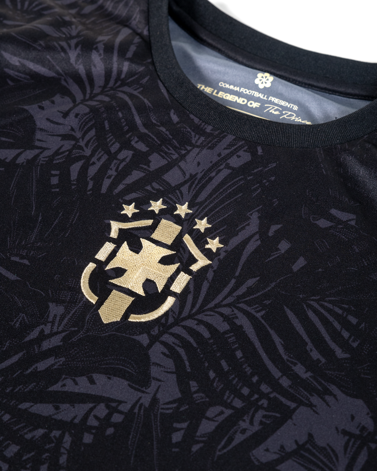 The Prince Jersey