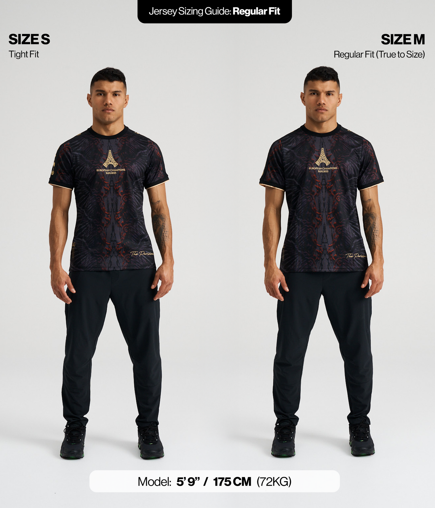 Dembouz (2025 Golden Ball) Jersey