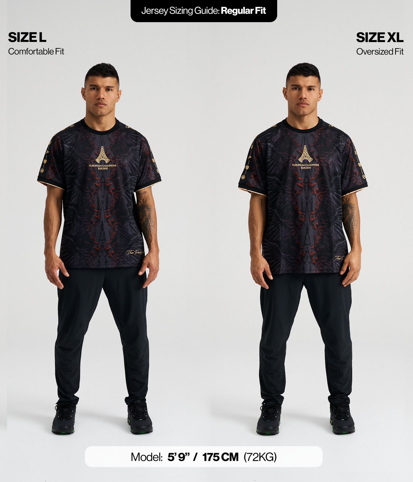 Dembouz (2025 Golden Ball) Jersey