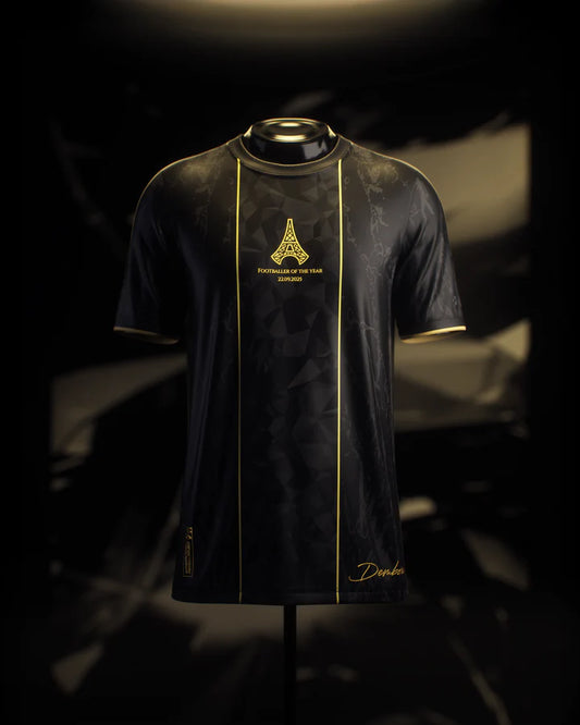 Dembouz (2025 Golden Ball) Jersey
