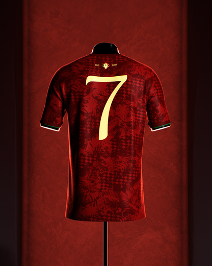 The Siu Jersey (Euro Edition)