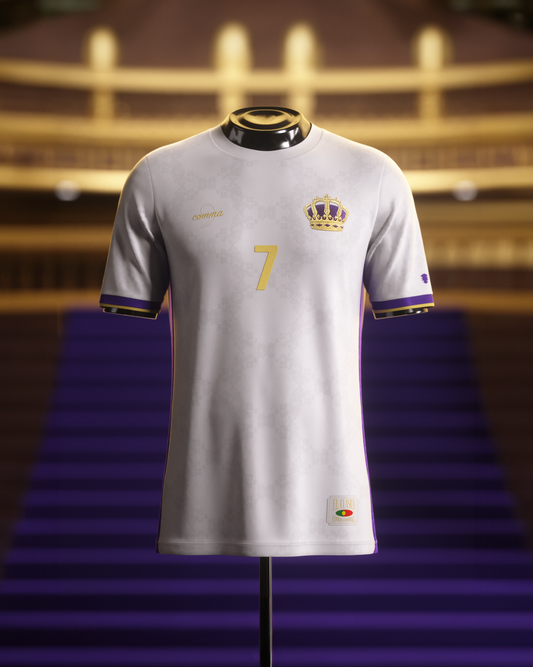 The SIU Jersey (Madrid Edition)
