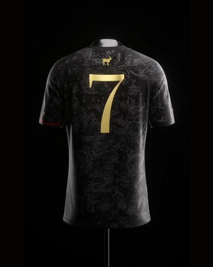 The Siu Jersey