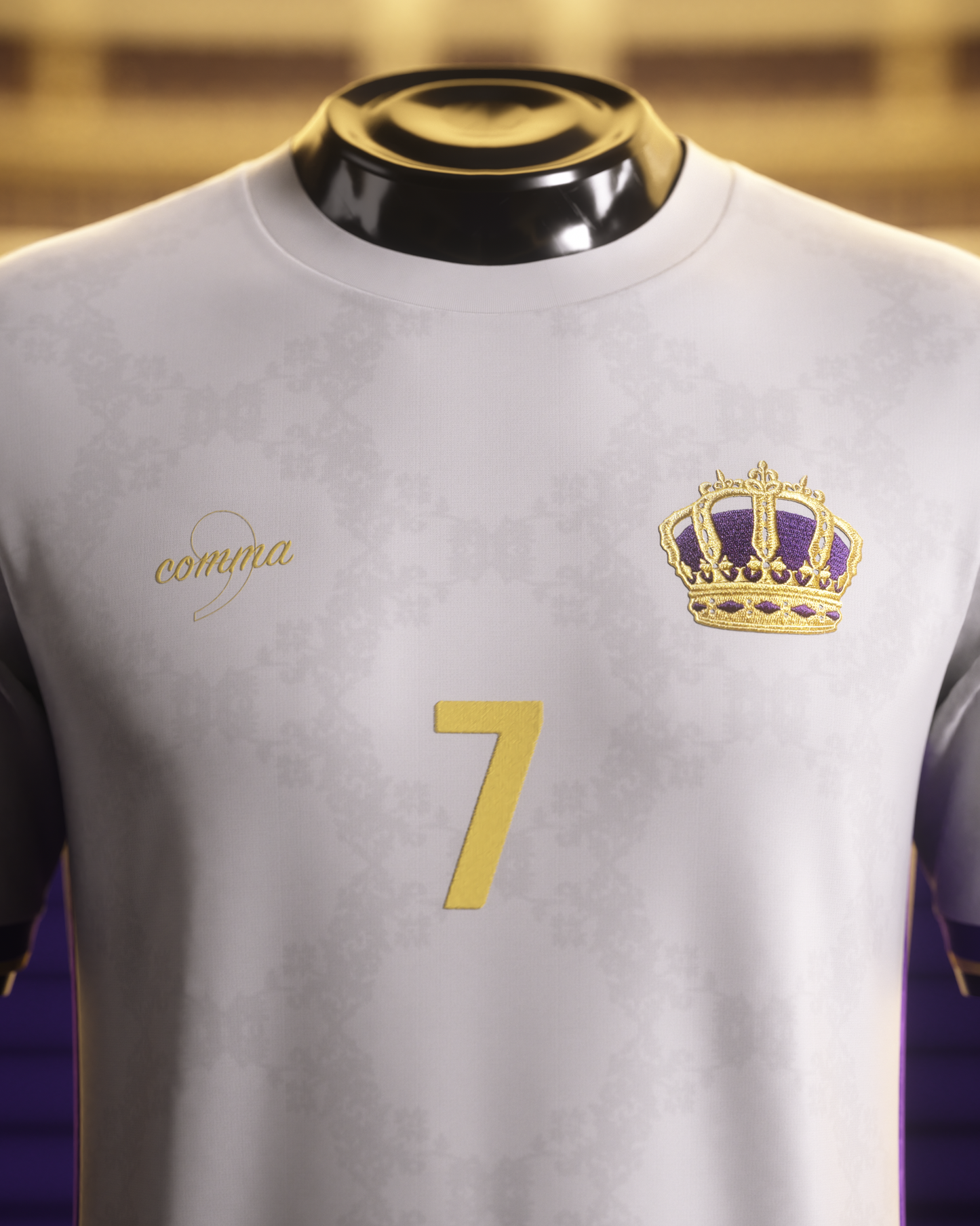 The SIU Jersey (Madrid Edition)