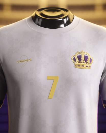 The SIU Jersey (Madrid Edition)