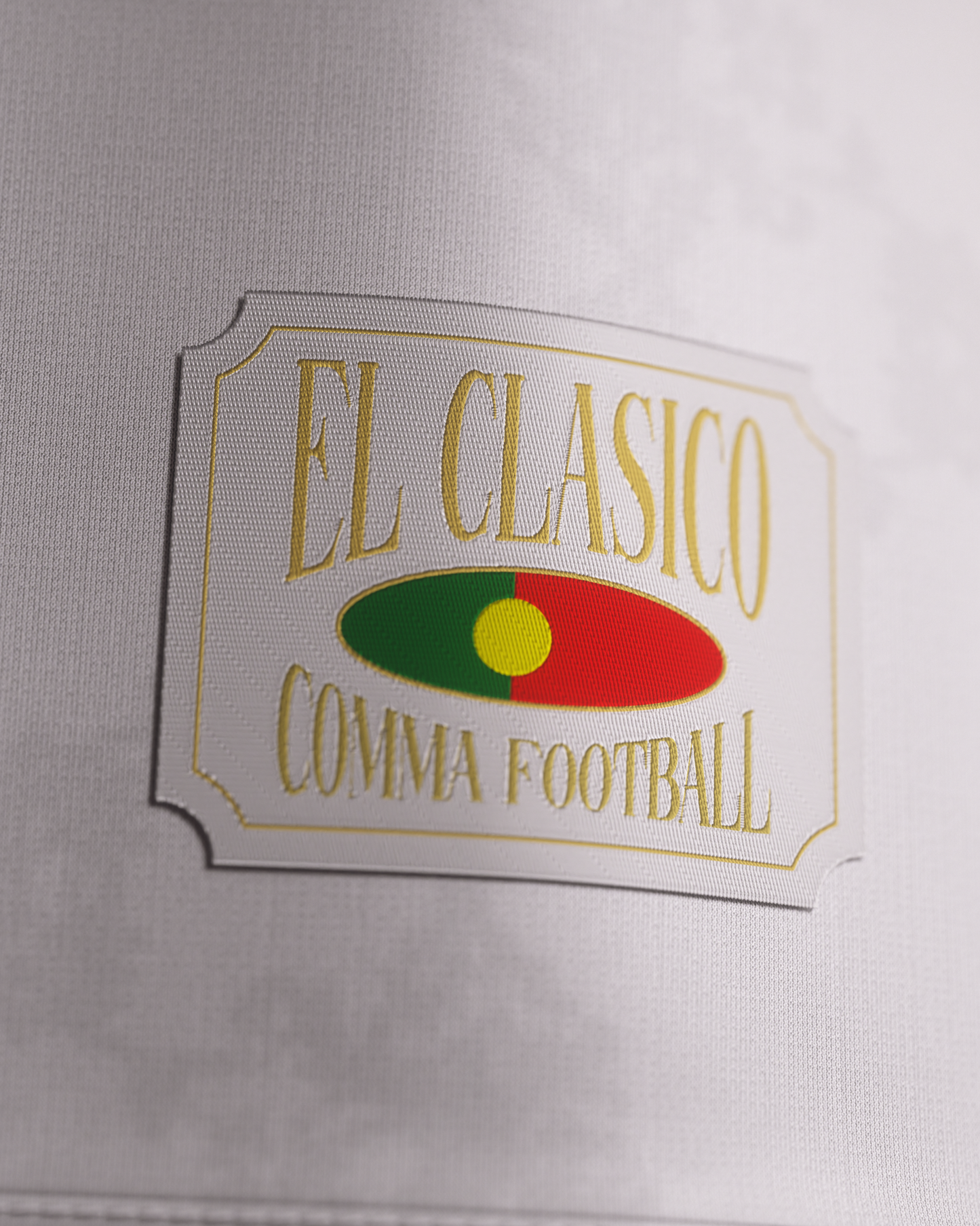 The SIU Jersey (Madrid Edition)