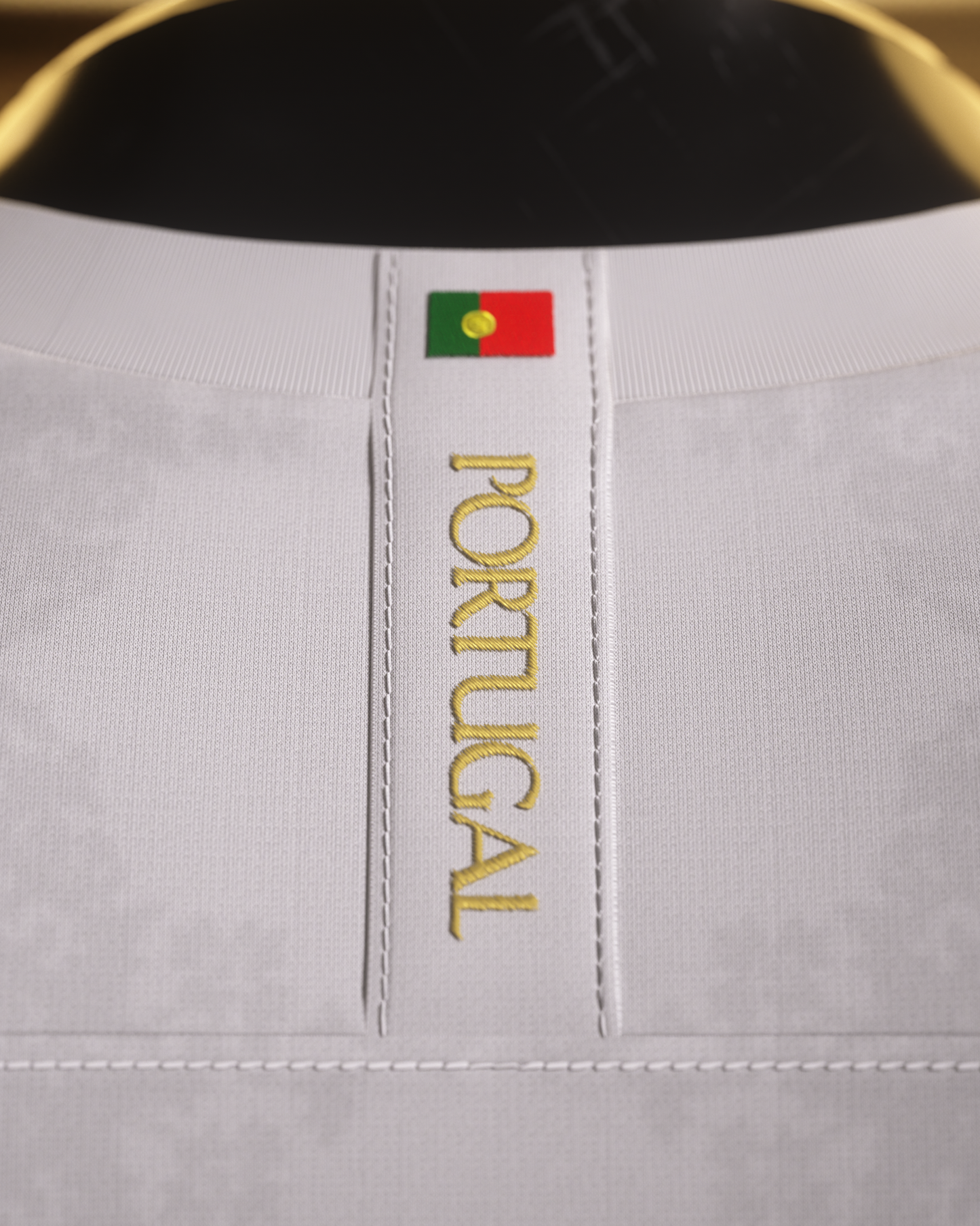 The SIU Jersey (Madrid Edition)