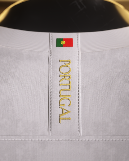The SIU Jersey (Madrid Edition)