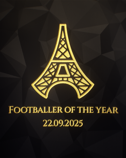 Dembouz (2025 Golden Ball) Jersey