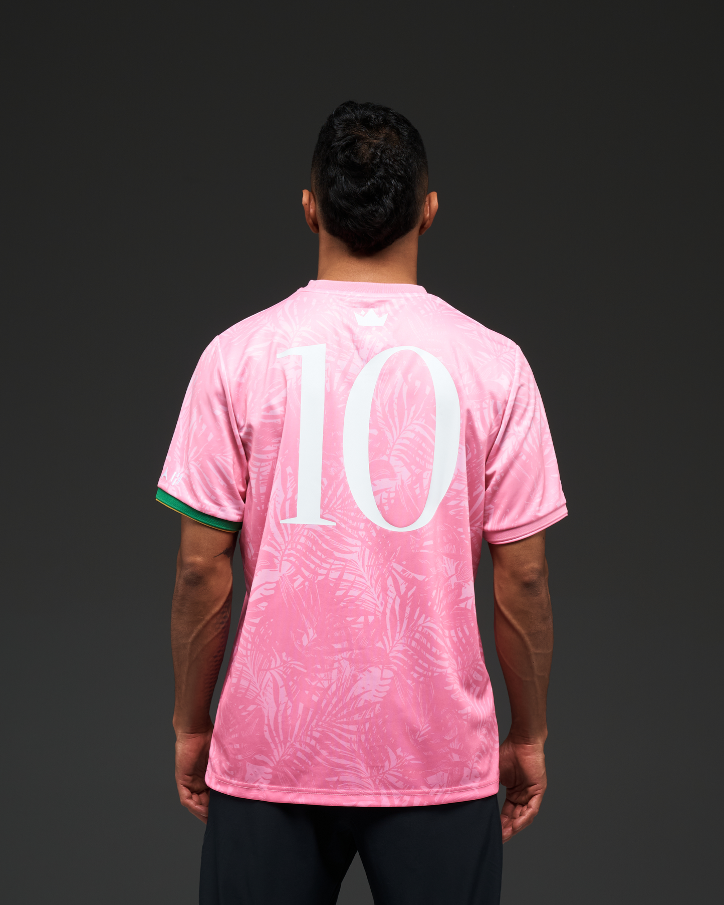 The Prince Jersey Pink