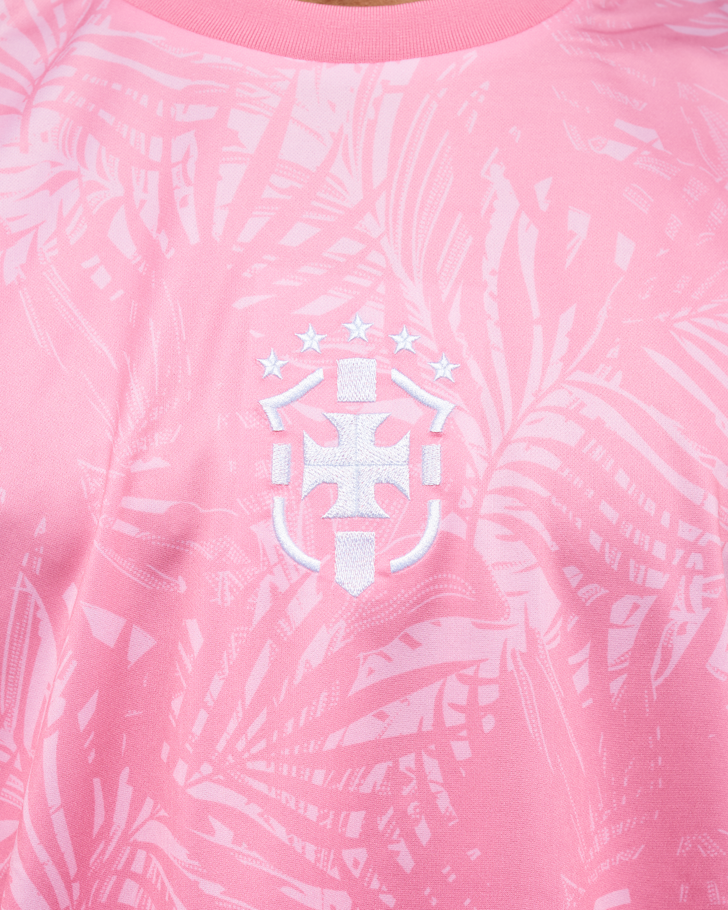 The Prince Jersey Pink