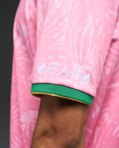 The Prince Jersey Pink
