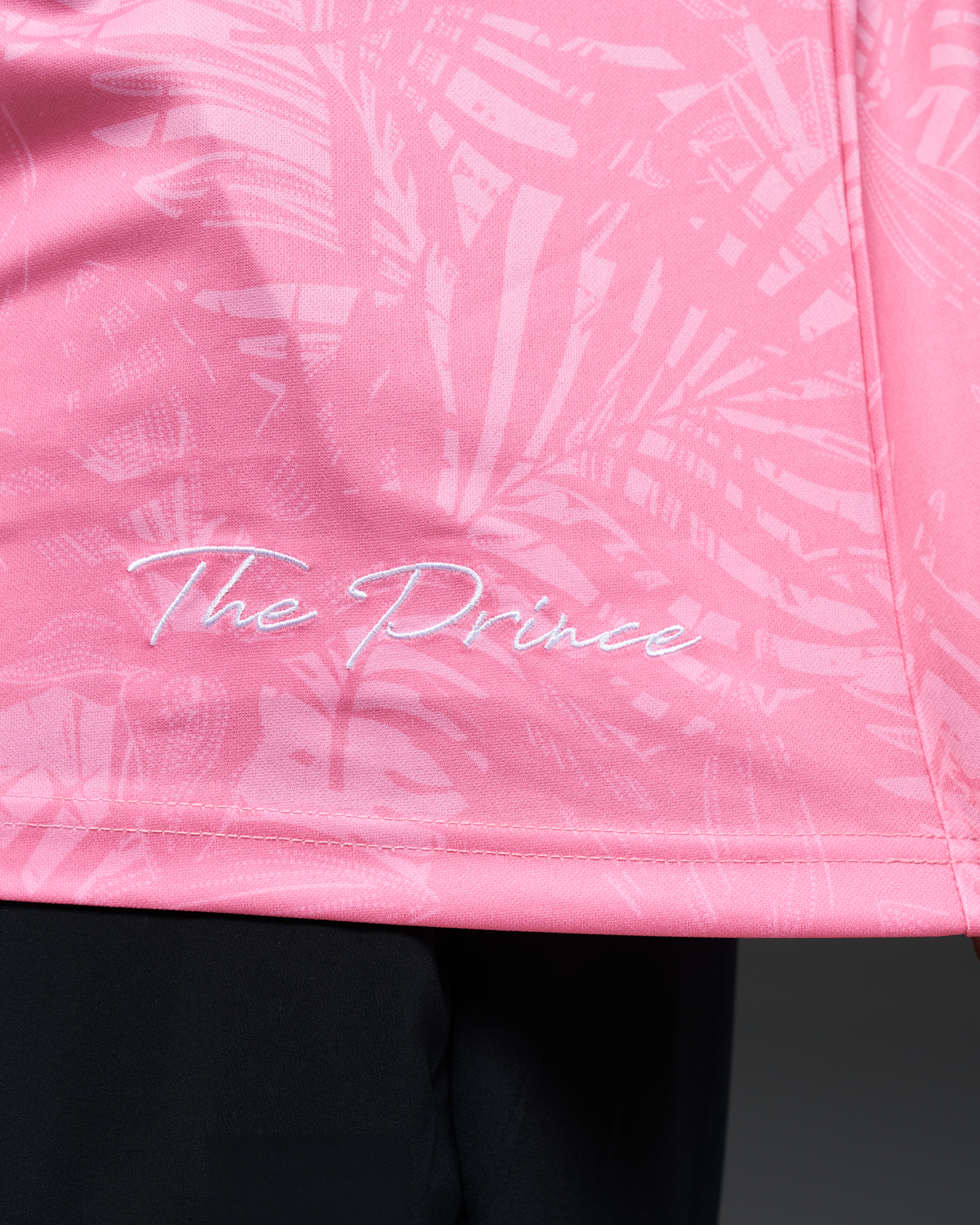 The Prince Jersey Pink