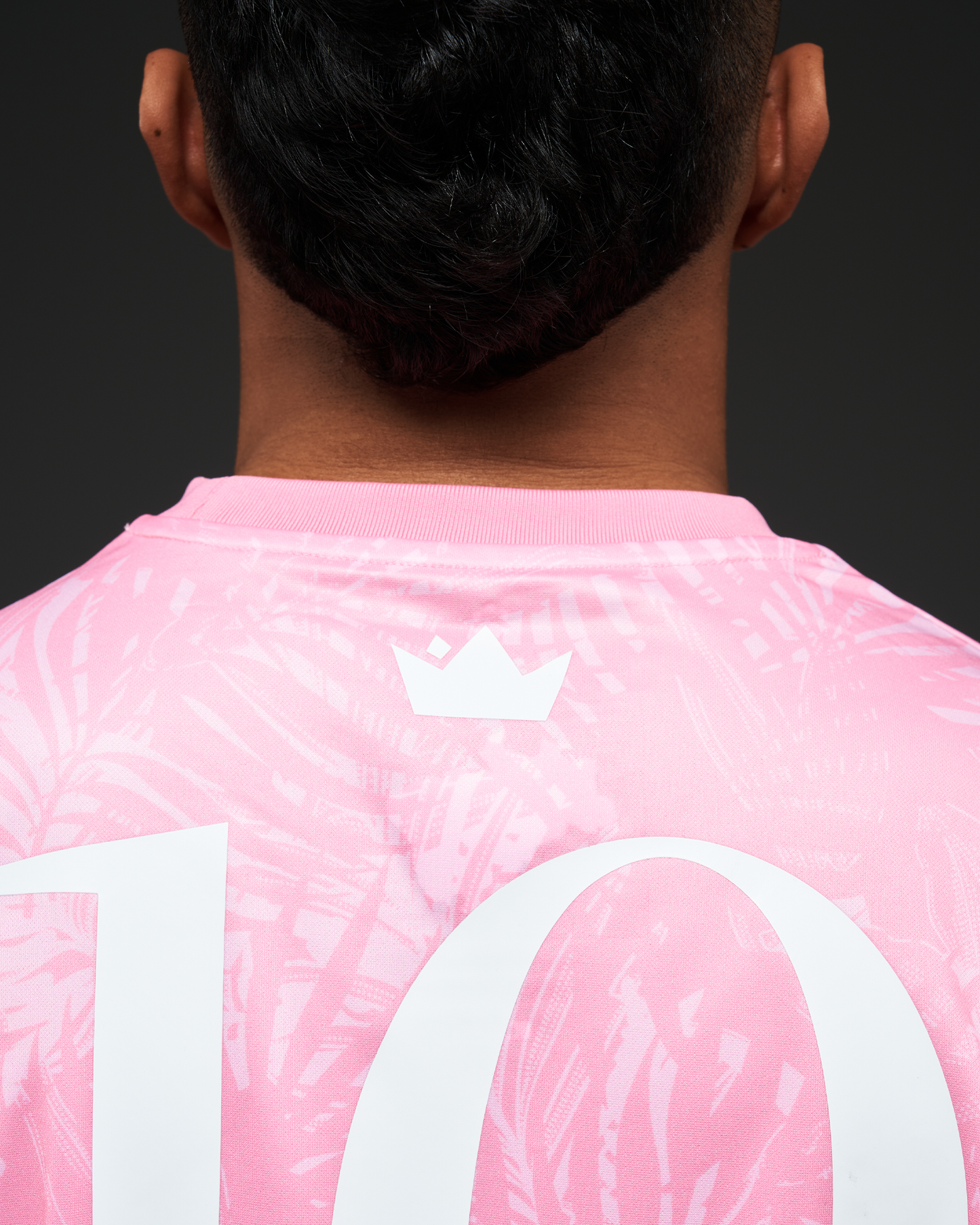 The Prince Jersey Pink