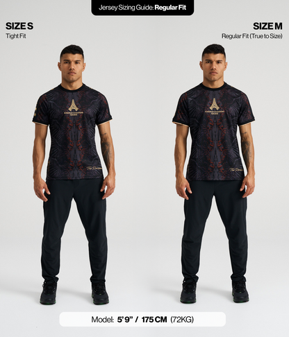 Dembouz (2025 Golden Ball) Jersey