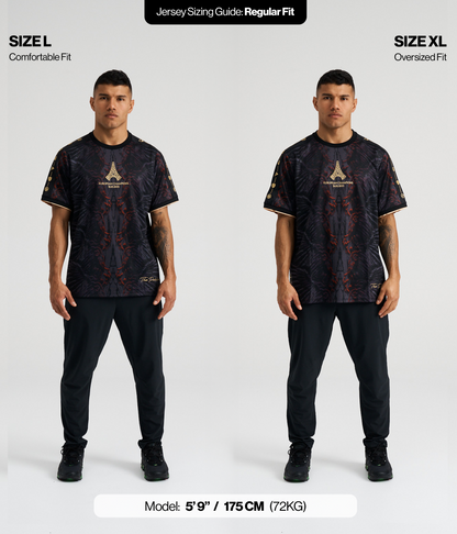 Dembouz (2025 Golden Ball) Jersey
